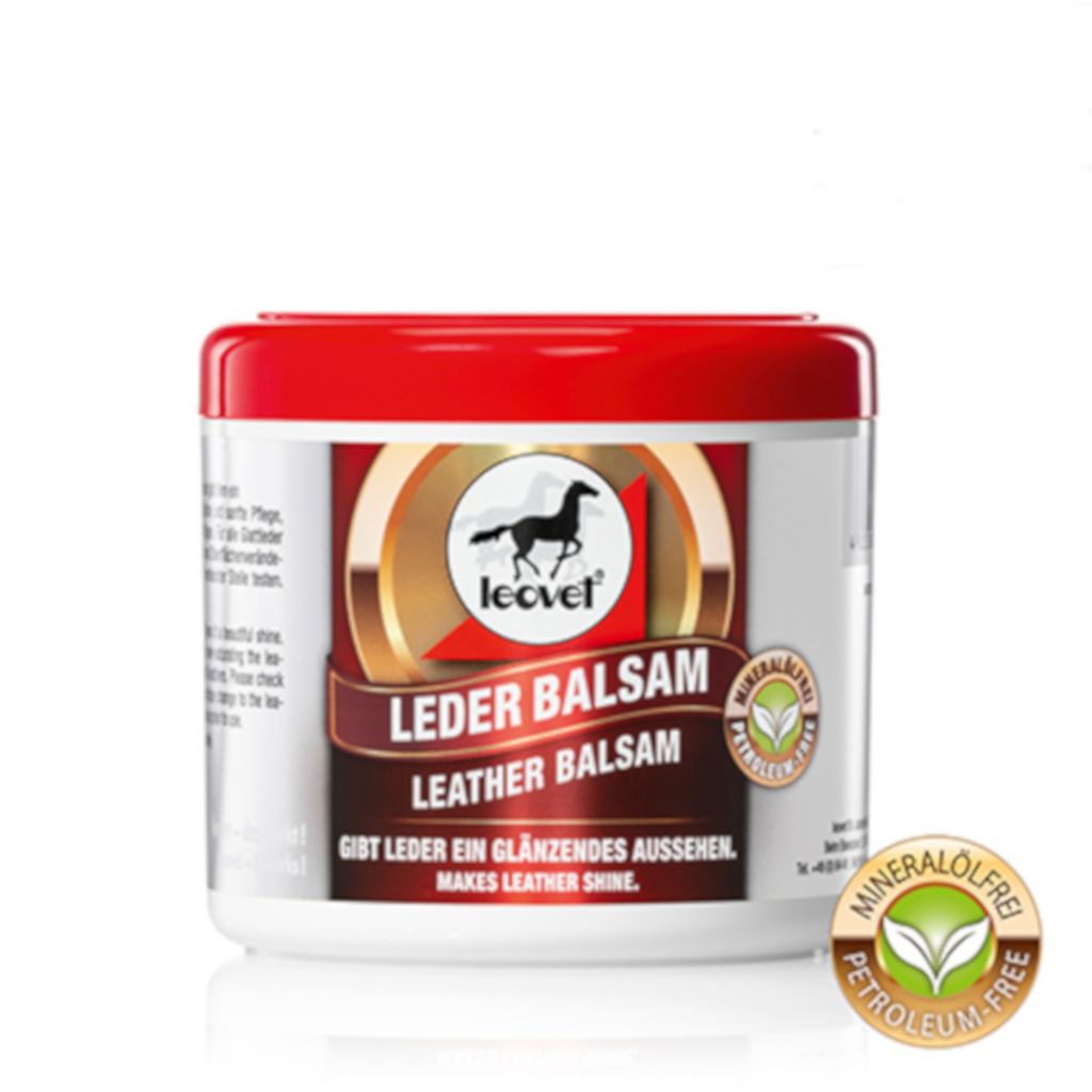 leovet Leather Balsam Leather Care Zdjęcie produktu 