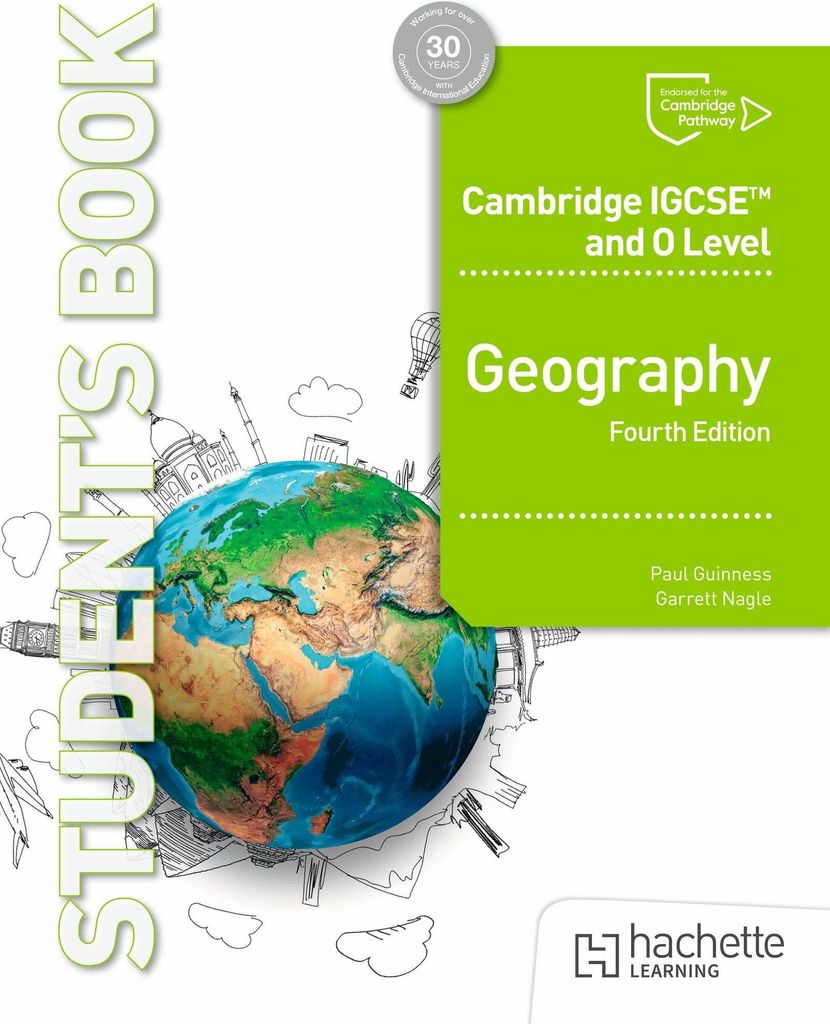 Cambridge IGCSE and O Level Geography