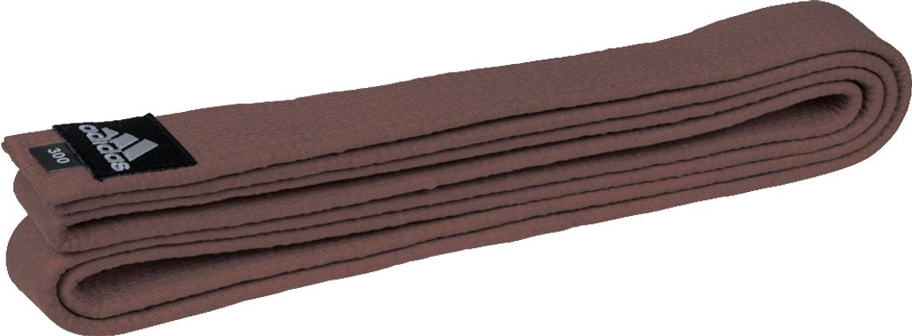 280 cm|adidas Judoband Elite 45mm braun ADIB240JBR Produktbild 