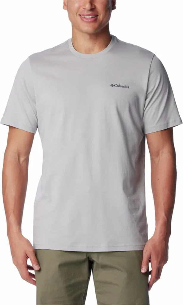 T-shirt Columbia Rockaway River™ Back 2022171038 pour homme en coton