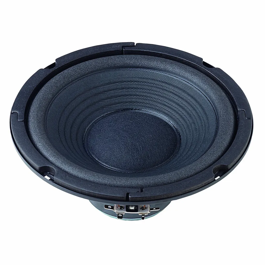 W200 Woofer 20cm 4 Ohm - Altoparlante Ricambio Hi-Fi e Auto Bassi