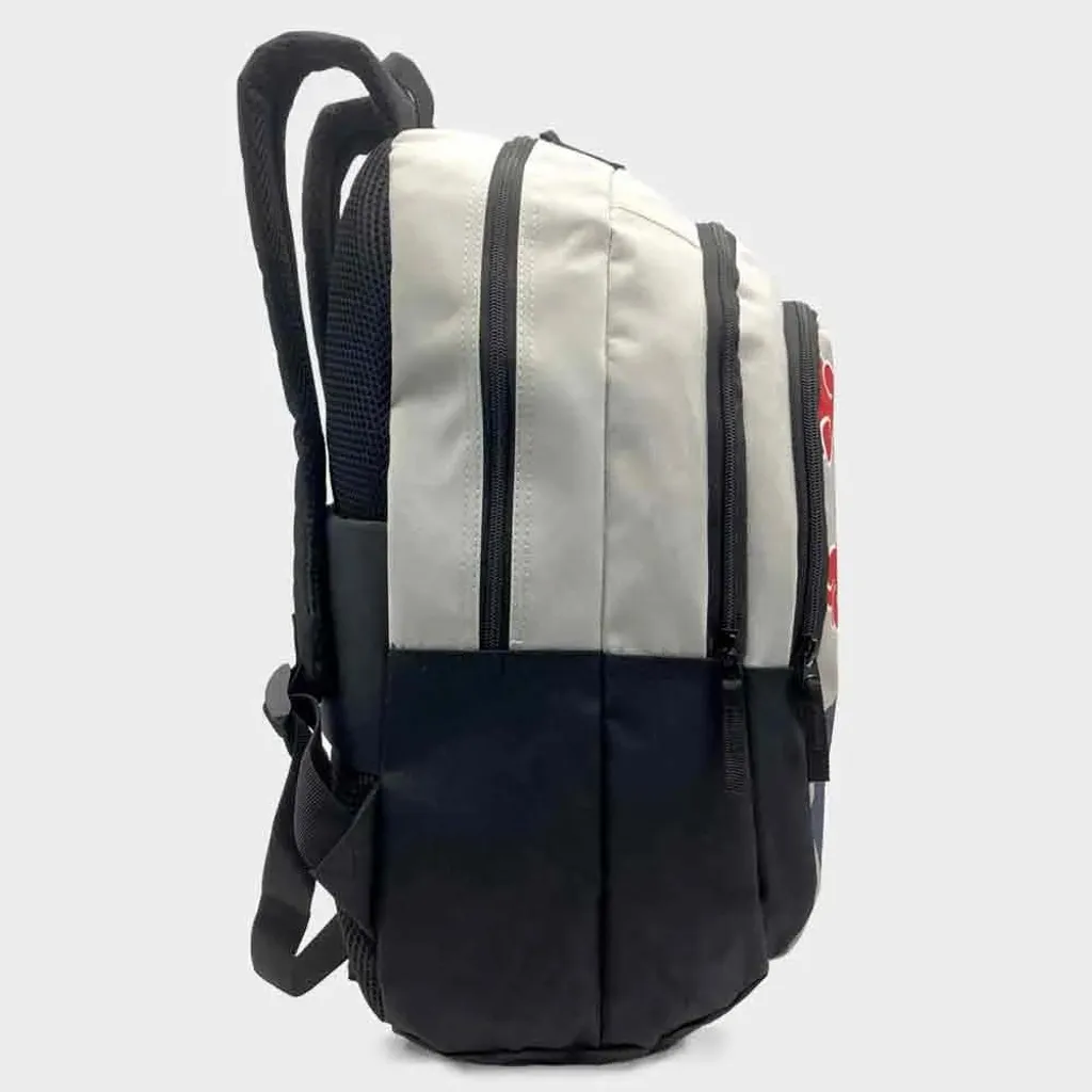 Grand Sac à dos Naruto Itachi pour Collège et Lycée - Confort Dos