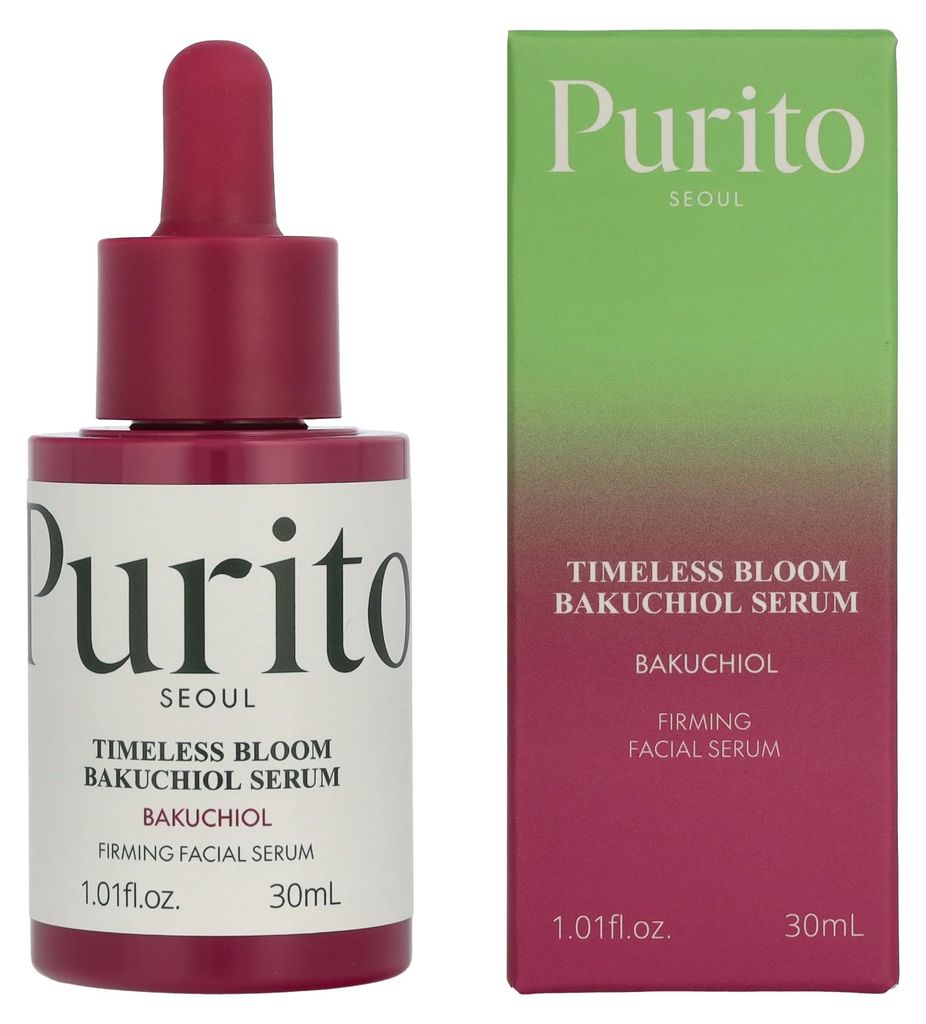 Purito Seoul Timeless Bloom Bakuchiol Serum Produktbild 