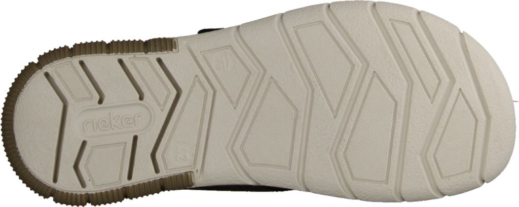 Rieker Herren Pantolette Klettverschluss Clog 25283, Produktbild 31