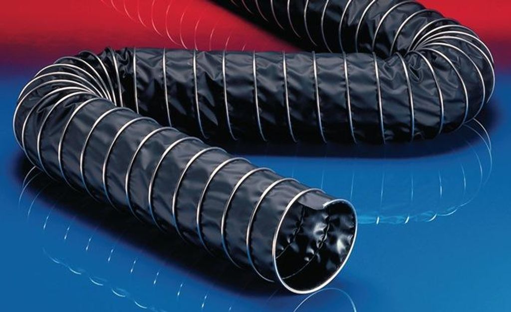 Absaug- und Gebläseschlauch CP HYP 450 38 mm 50,00 mm 3 m