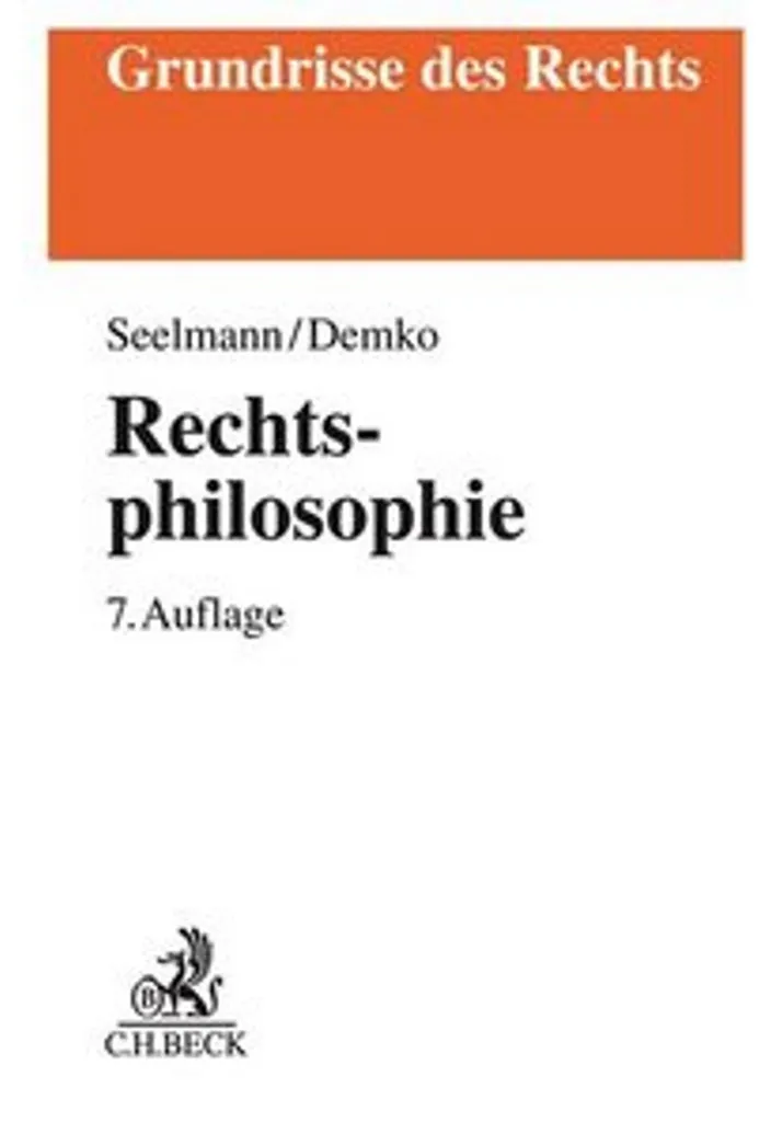 Livre de Rechtsphilosophie : guide complet sur les théories juridiques