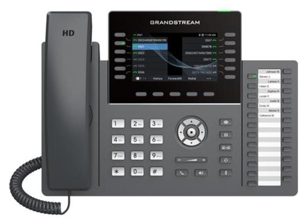 Grandstream SIP GRP-2636