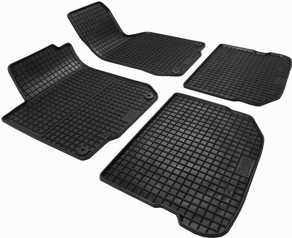 Tapis de sol en caoutchouc Petex VW Golf IV. 1997-2004 Image du produit 