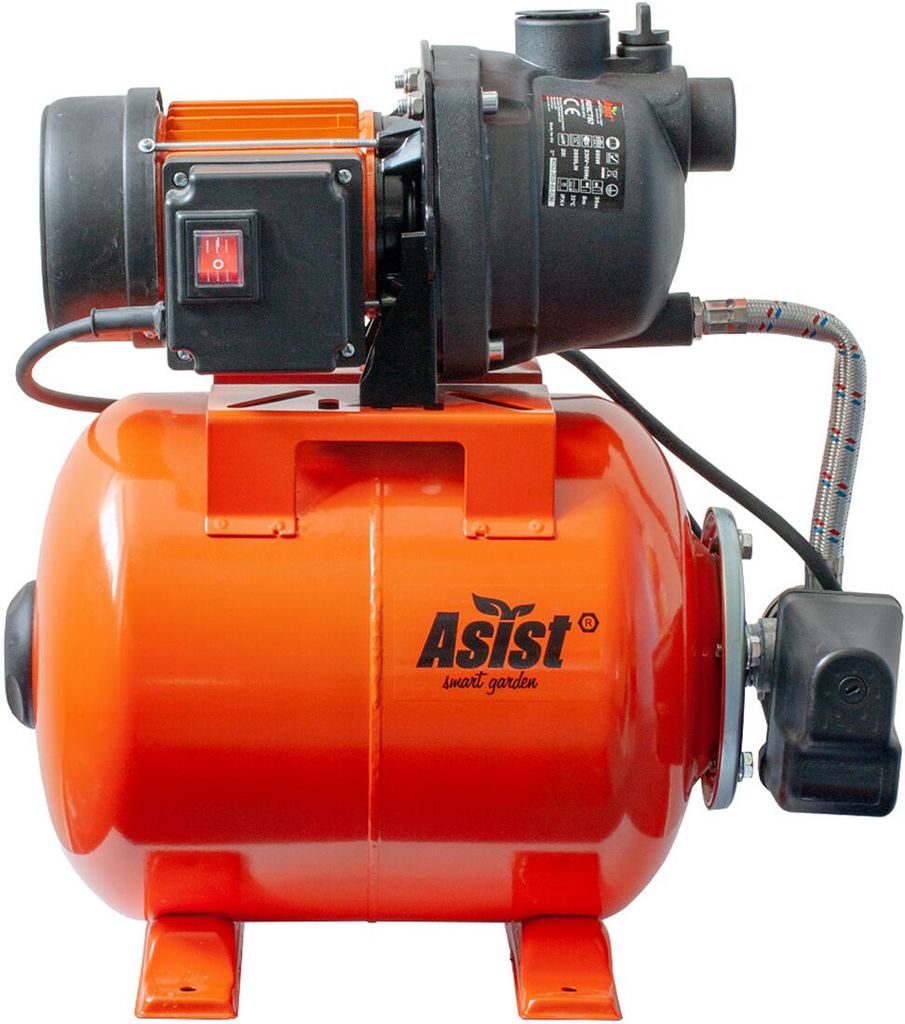 Ohrievač vody pre domácnosť 600 W s nádržou ASIST Obrázok produktu 