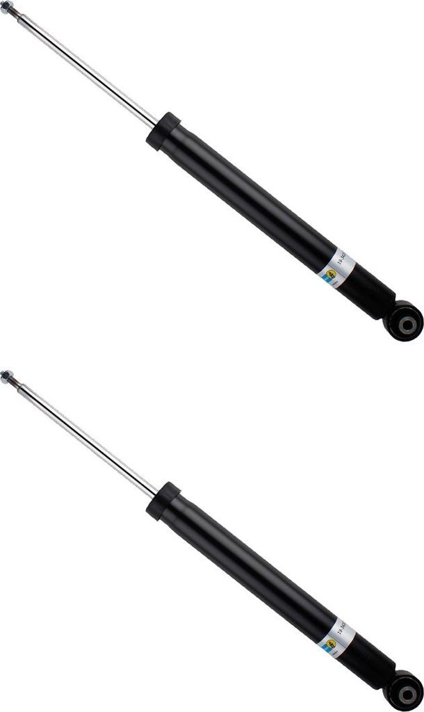 Stoßdämpfer-Set Hinterachse Gasdruck BILSTEIN für u.a. SKODA OCTAVIA