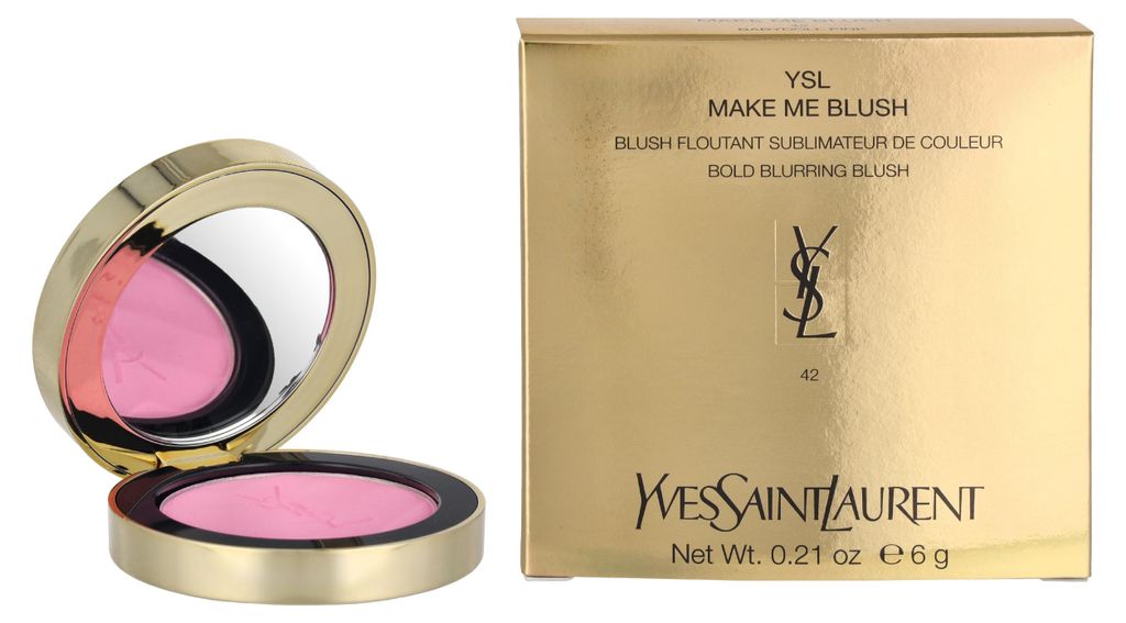 YSL Make Me Blush Powder #42 Babydoll Pink 6 g