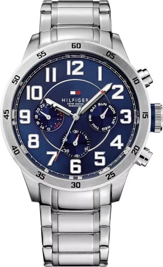 Tommy Hilfiger ty561580 - Scheda Tecnica e Offerta Orologio Uomo