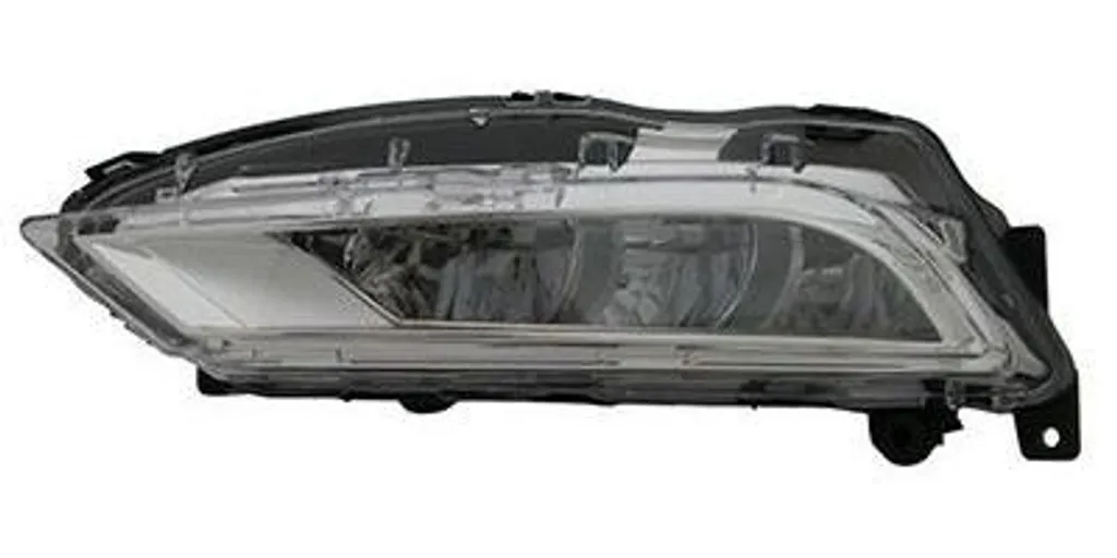 Phare antibrouillard LED gauche VAN WEZEL 4949997 pour SEAT Leon ST