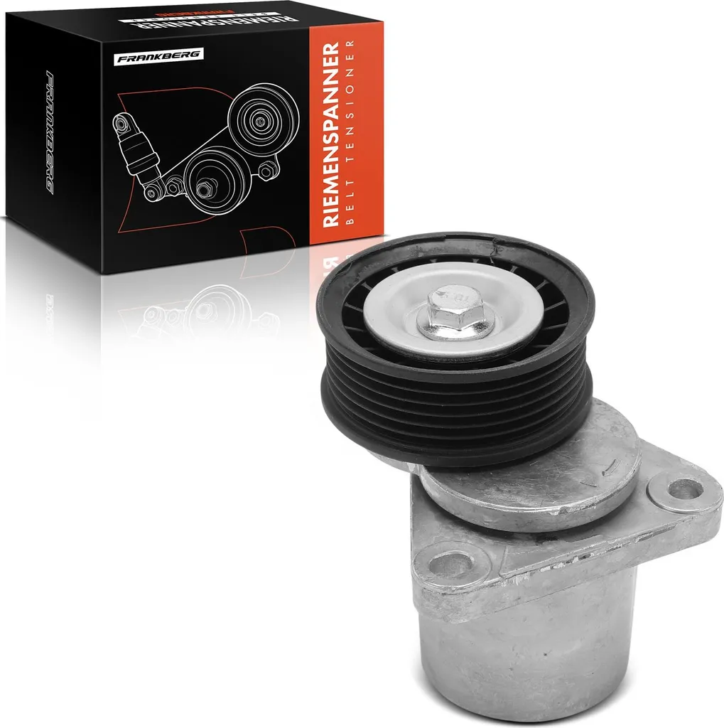 Galet Tendeur de Courroie d'Accessoires pour Volvo S80 II et V70 III