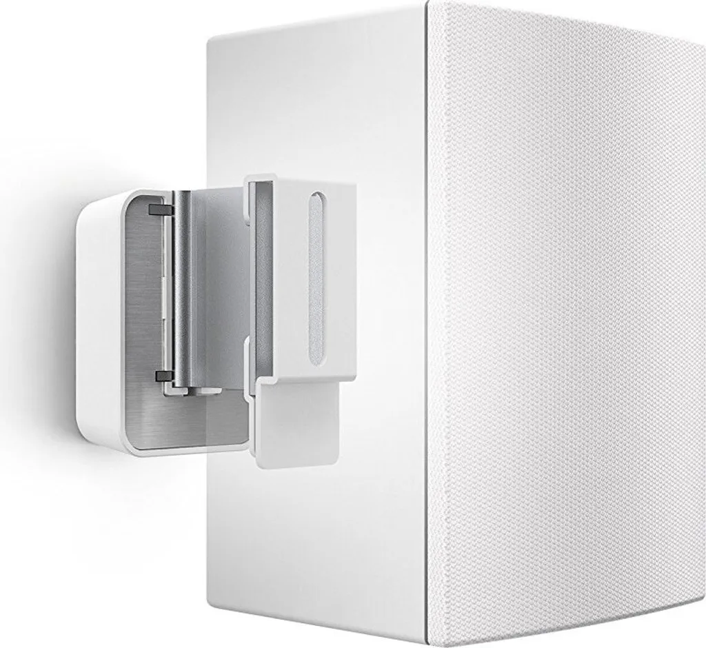 Vogels SOUND 3200 Support mural pour haut-parleur blanc - Pack de 1
