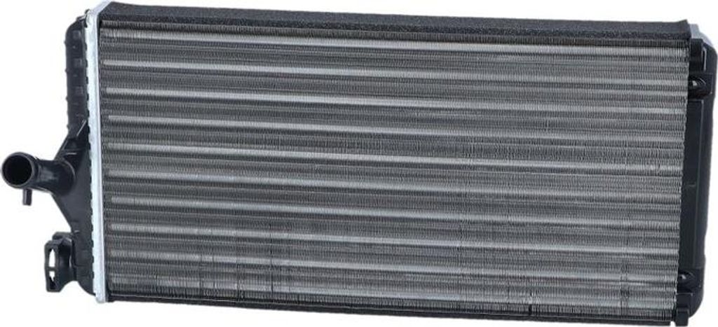 Wärmetauscher Innenraumheizung 184 mm - 370 mm NRF für u.a. MERCEDES-BENZ ATEGO