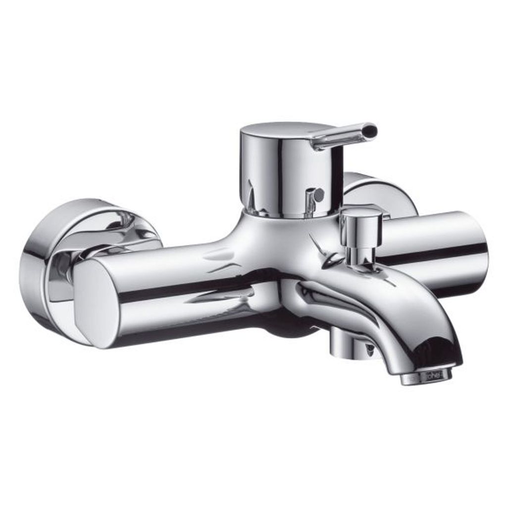 Hansgrohe Wannenmischer Aufputz Talis S DN15 chrom 32420000