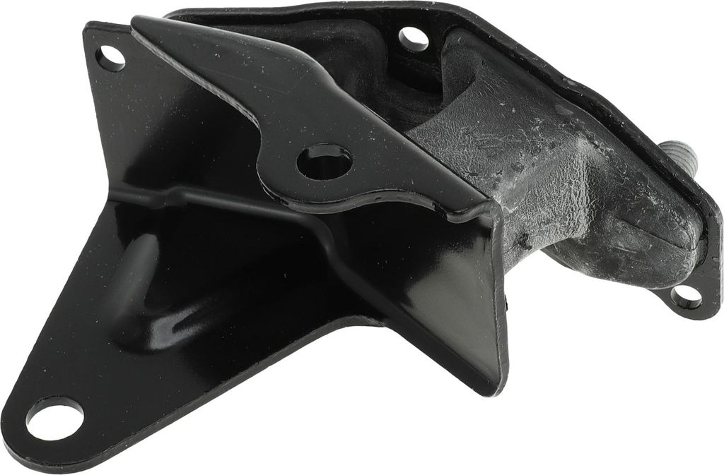 1 Stk. Motorhalterung für Honda Accord 7. Generation CM4 2003-2007 2.0L MT Linke Motorhalterung Nr. 50860SDAA12 Schwarz Metall