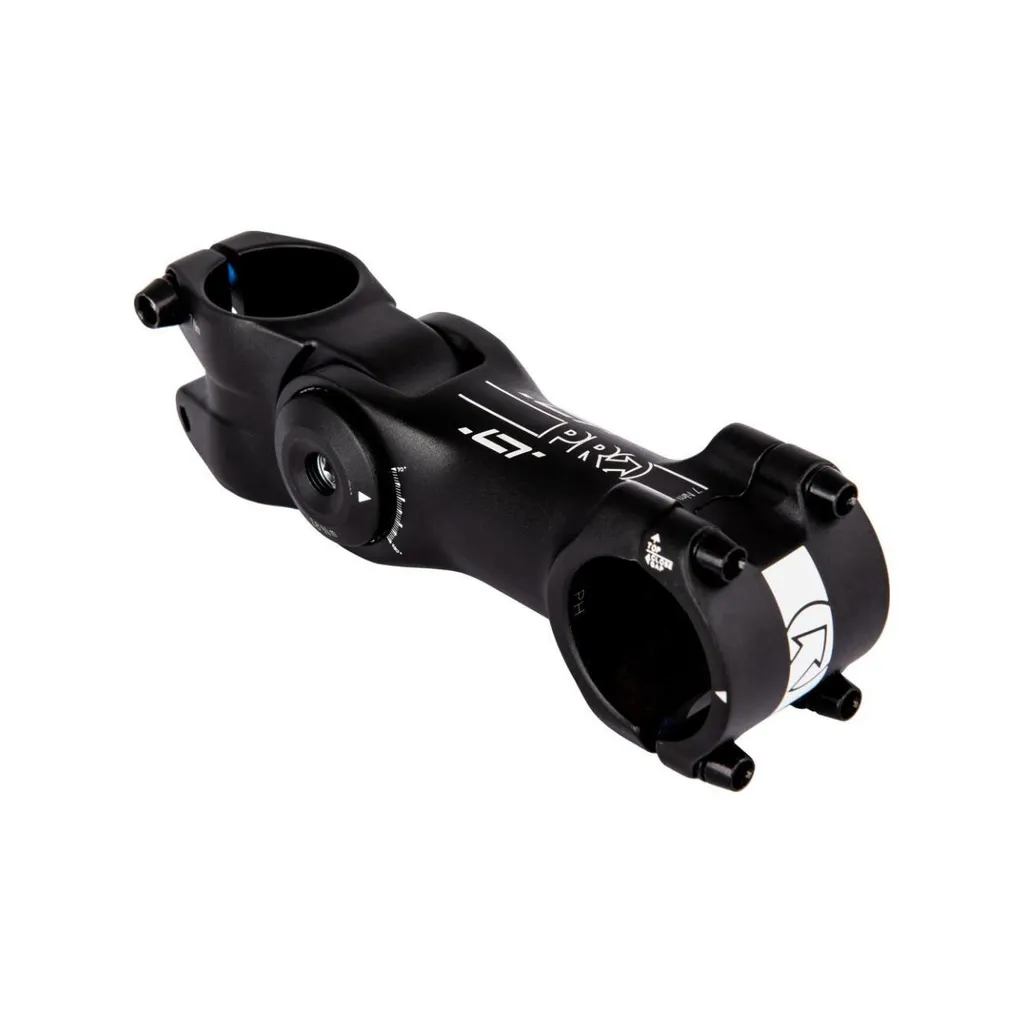 Potence PRO LT réglable en aluminium rigide avec angle variable