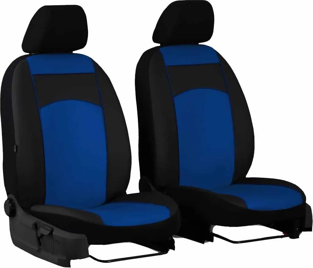 Coprisedili auto Coprisedili universali per Fiat Scudo II fino a 16 Blu 1+1 BUS - 11