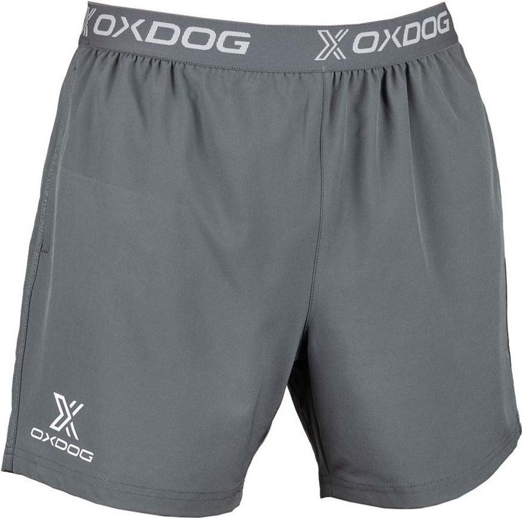 Oxdog Court Pocket Dryfast Kurze Hose Grau 2XL Herren Grau 2XL
