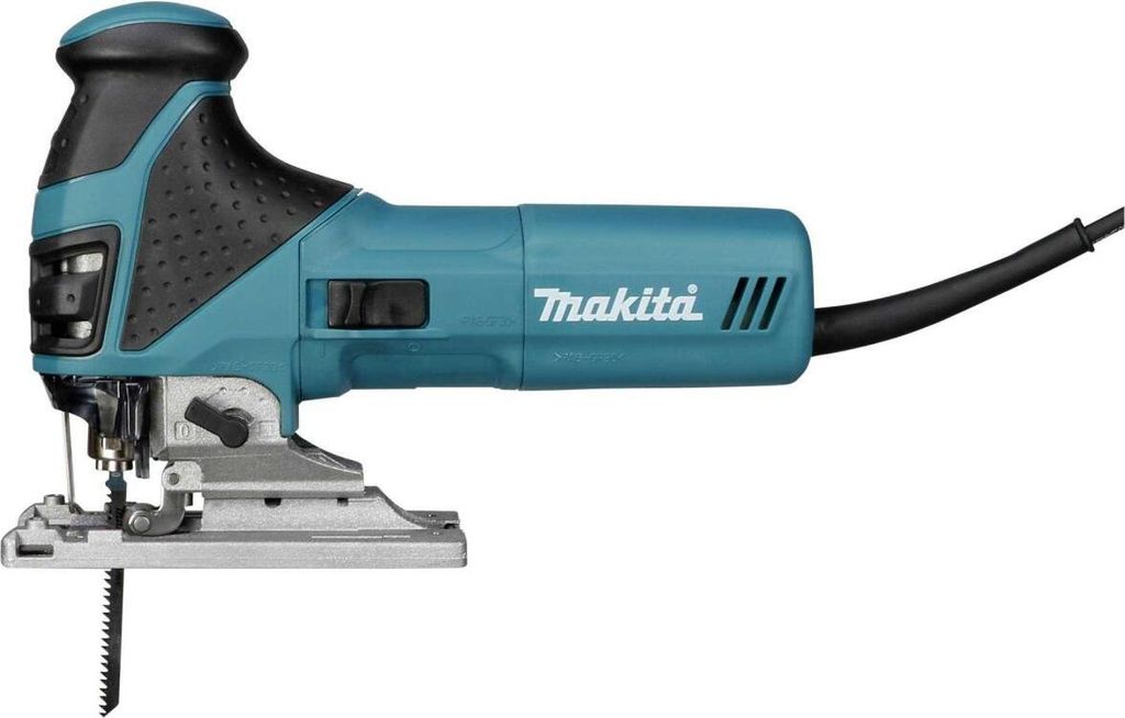 Makita 4351 FCTJ Seghetto alternativo a pendolo in Immagine del prodotto 