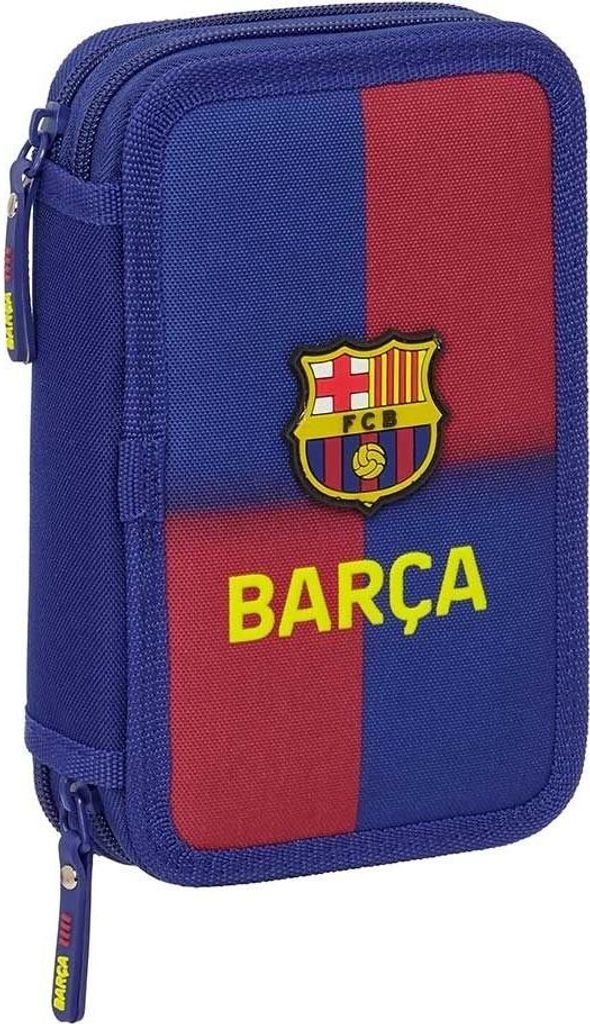 F.C. Barcelona 25/26 doppel Federmappe 29pcs Produktbild 