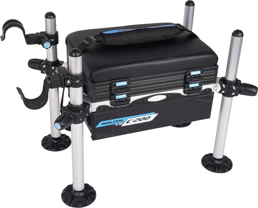 Cresta Solith 200 4X36 Seatbox - Sitzkiepe Produktbild 