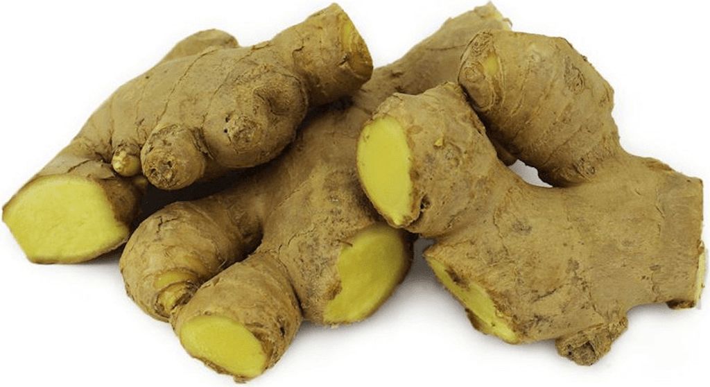 Confezione grande (kg) - zenzero fresco(circa 2 kg) Immagine del prodotto 