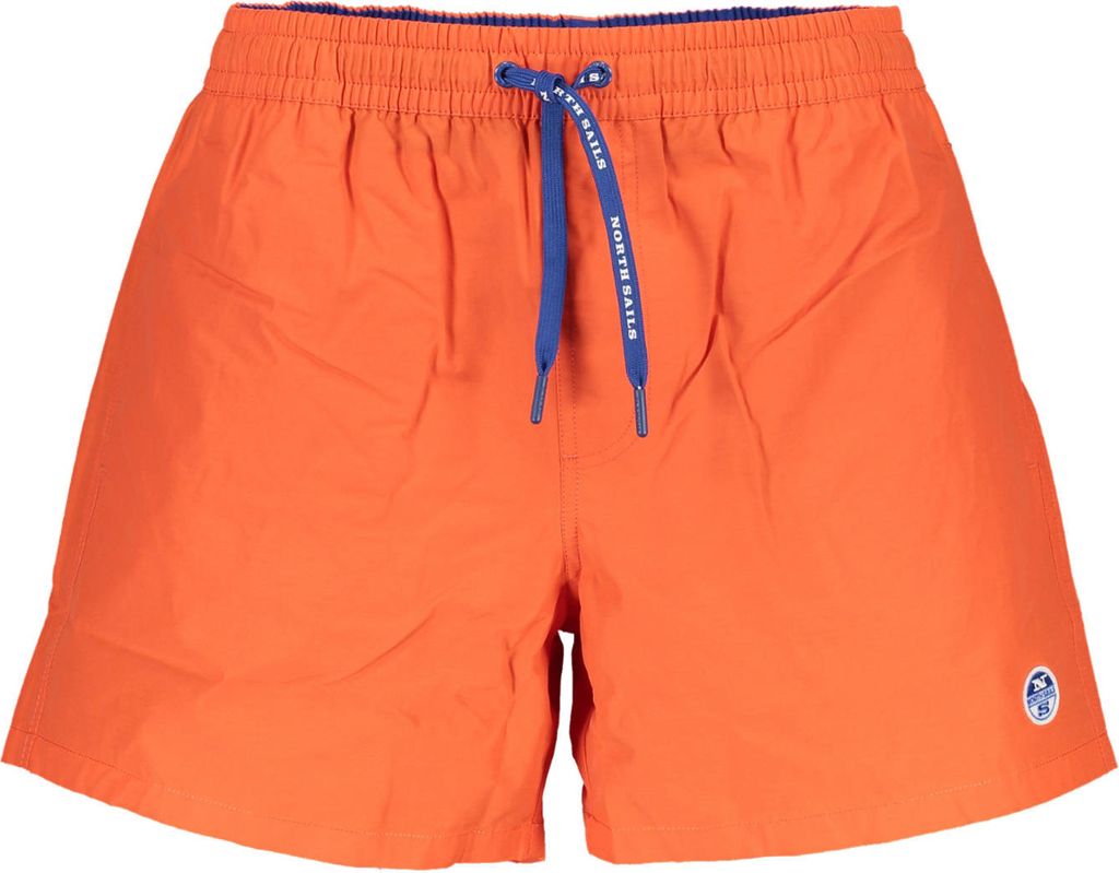 NORTH SAILS BADEANZUG SEITE UNTEN MANN ROT : Farbe - Rot, Größe - M Größe: M Farbe: Rot