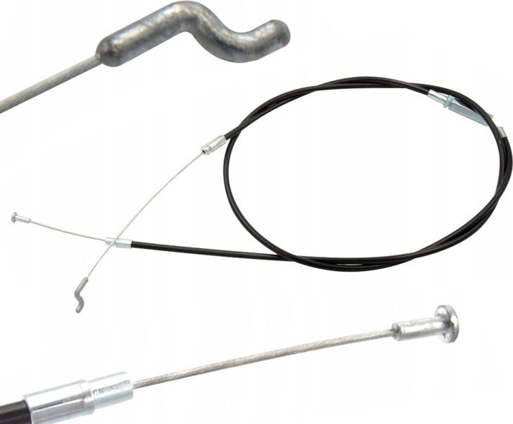 Bowdenzug Gaszug Antriebszug Greencut BMC QGARDEN Bestline AMA Garden Rasenmäher