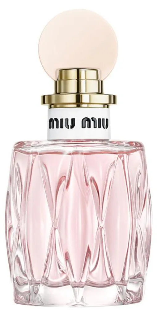 Miu Miu L'Eau Rosée Eau de Toilette Femme 100 ml - Musc et Muguet