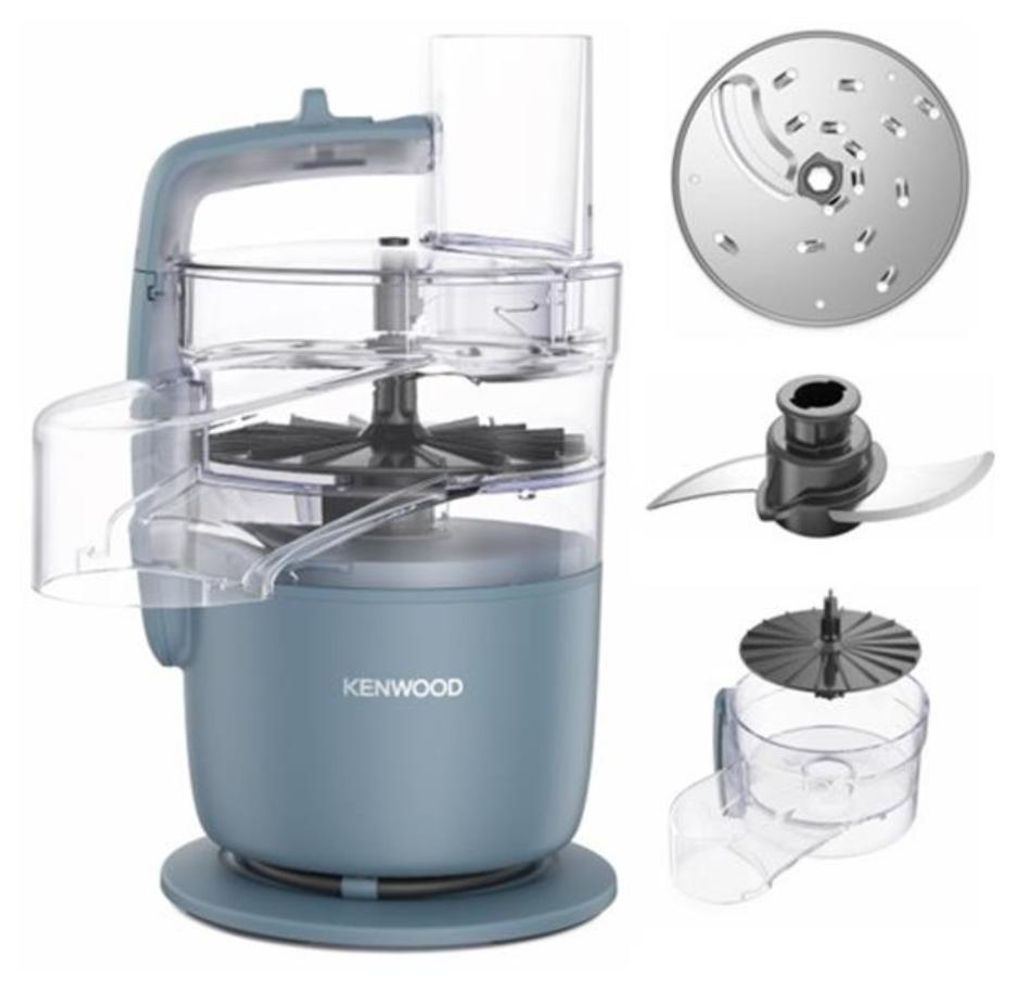 Robot da cucina Kenwood FDP 22.130.GY Immagine del prodotto 