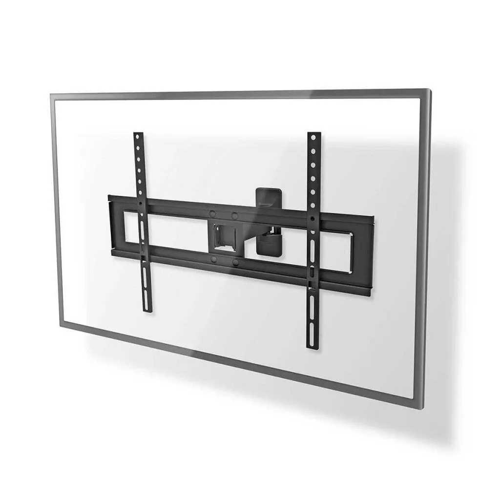 Nedis TVWM1450BK Supporto TV Parete 37-70'' Girevole 180° | Offerta