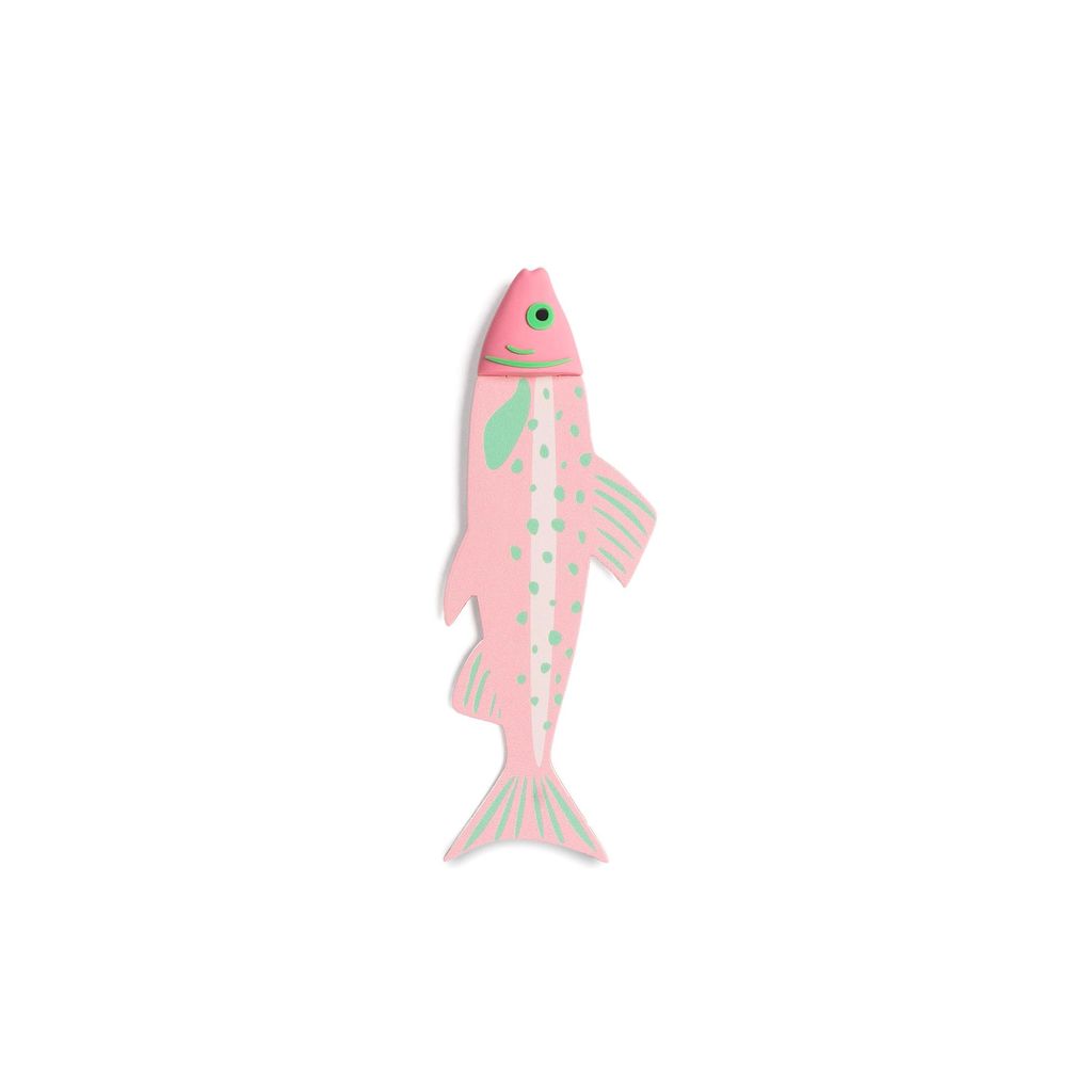 Helio Ferretti Lesezeichen Fisch ca. 12,1 x 4,3 x 0,07 cm Produktbild 
