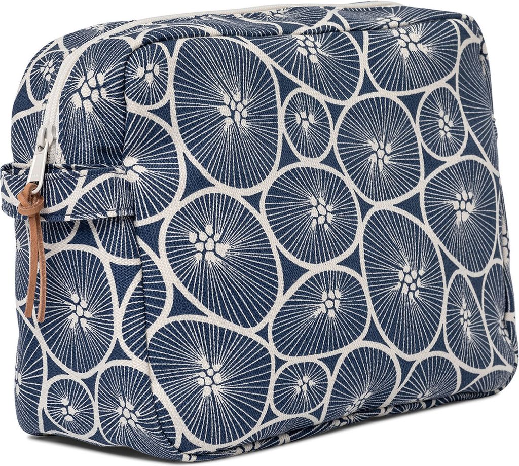 Gyllstad Kulturtasche Korall XL Blau Produktbild 