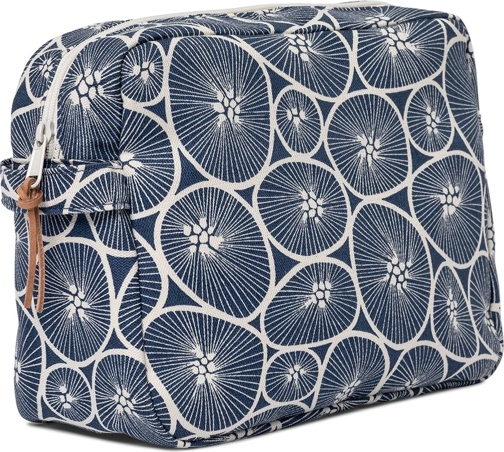 Wash Bag XL Gyllstad Coral Blu - Organizer Professionale da Toilette