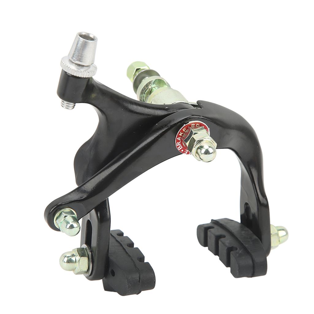 Fahrrad Bremssattel,Fahrrad C Form Bremssattel,Rennrad C Klemme Bremssattel,Aluminiumlegierung Fahrrad Bremssattel,Fahrrad C Bremssattel für Fixed...