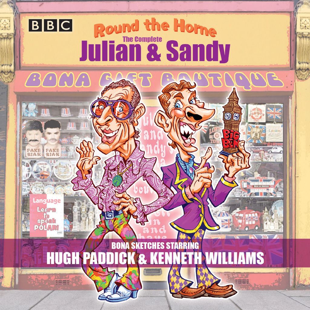 Round the Horne: Die komplette Julian & Sandy