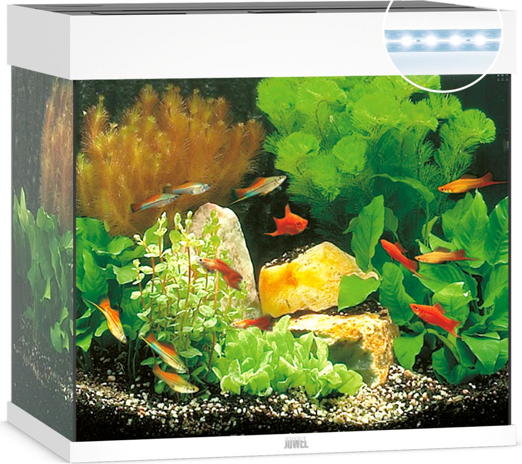Juwel Lido 120 LED weiß - Aquarium Juwel Produktbild 