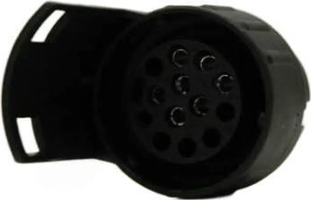 Accessorio Originale Toyota PZ401-57007: Adattatore Gancio 7/13 PIN
