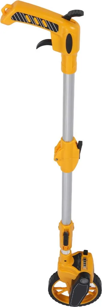 Roue de mesure pour délimitation de terrain et clôture de propriété - 6