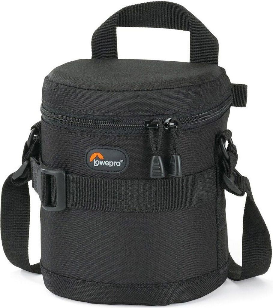 Lowepro Lens Case 11x14, Gürtel, Hand, Schwarz, 300 g, 110 Produktbild 