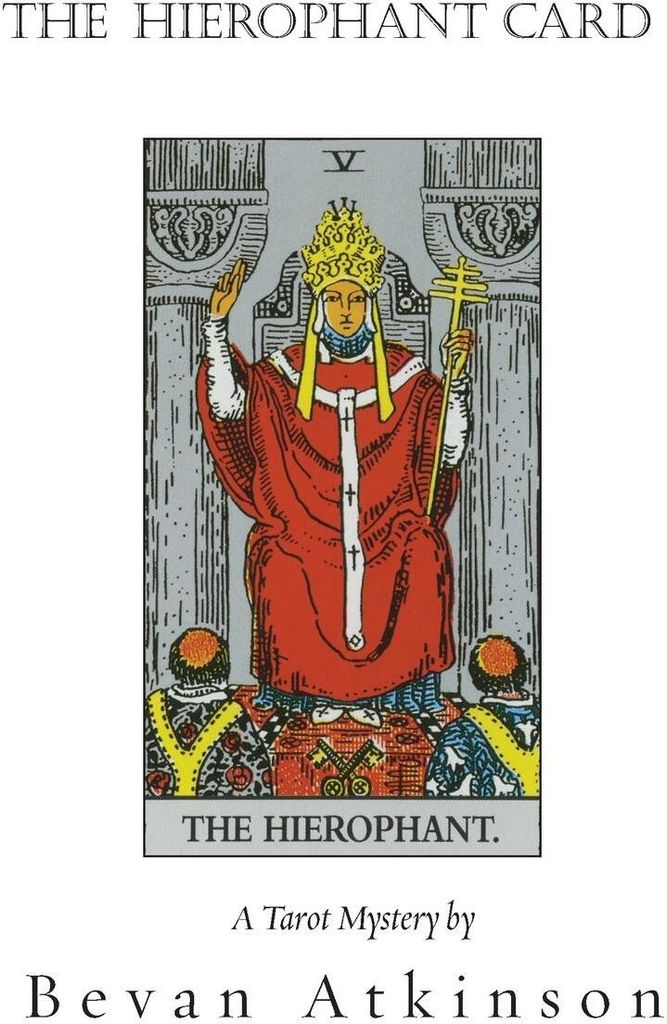 The Hierophant Card