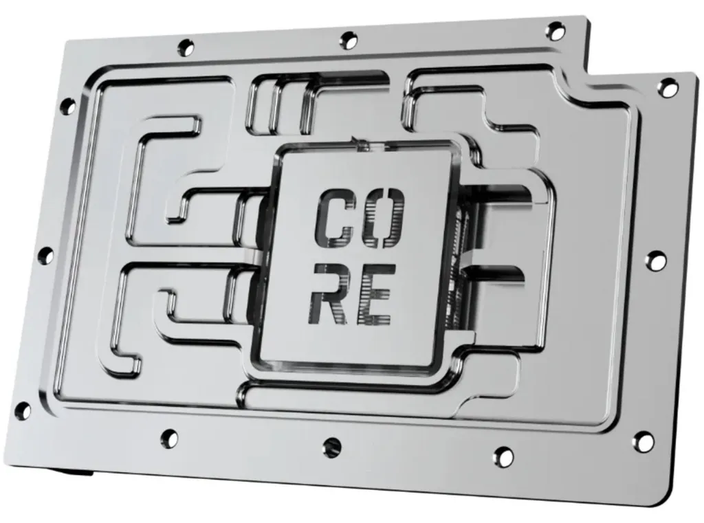 Waterblock RTX 5080 Alphacool pour refroidissement PC silencieux - 3