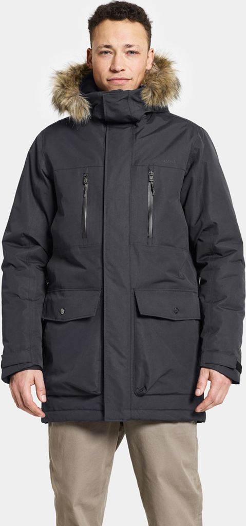 Didriksons Marco Parka Winterjacke Herren Produktbild 12