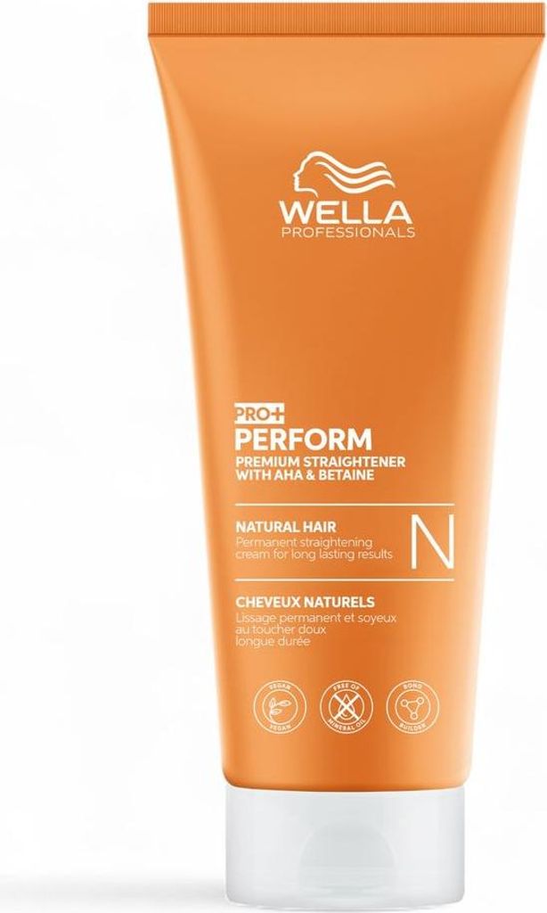 Wella Straightener Wella Professionals Straightening Cream Produktbild 