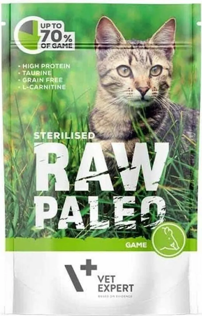 Offerta VetExpert Adult Cat Food 100g - Prezzo IMBATTIBILE