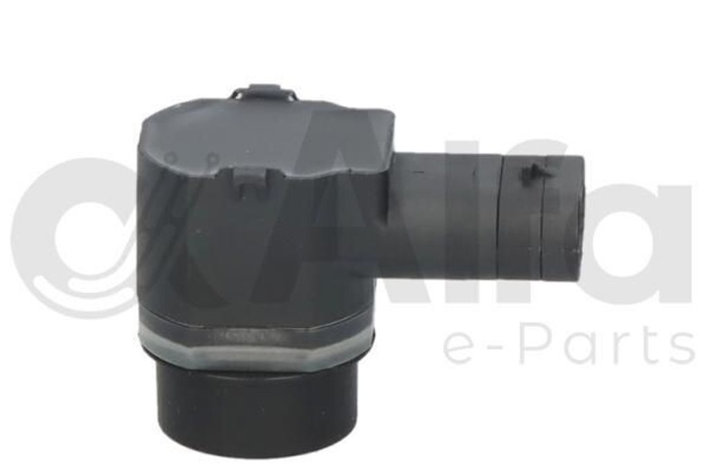 Alfa e-Parts AF06041 Einparkhilfe Parksensor Ø15,5mm Schwarz für FORD Kuga Mk2 (DM2) Focus II Schrägheck (DA, HCP, DP) Focus II Kombi (DA, FFS, DS)
