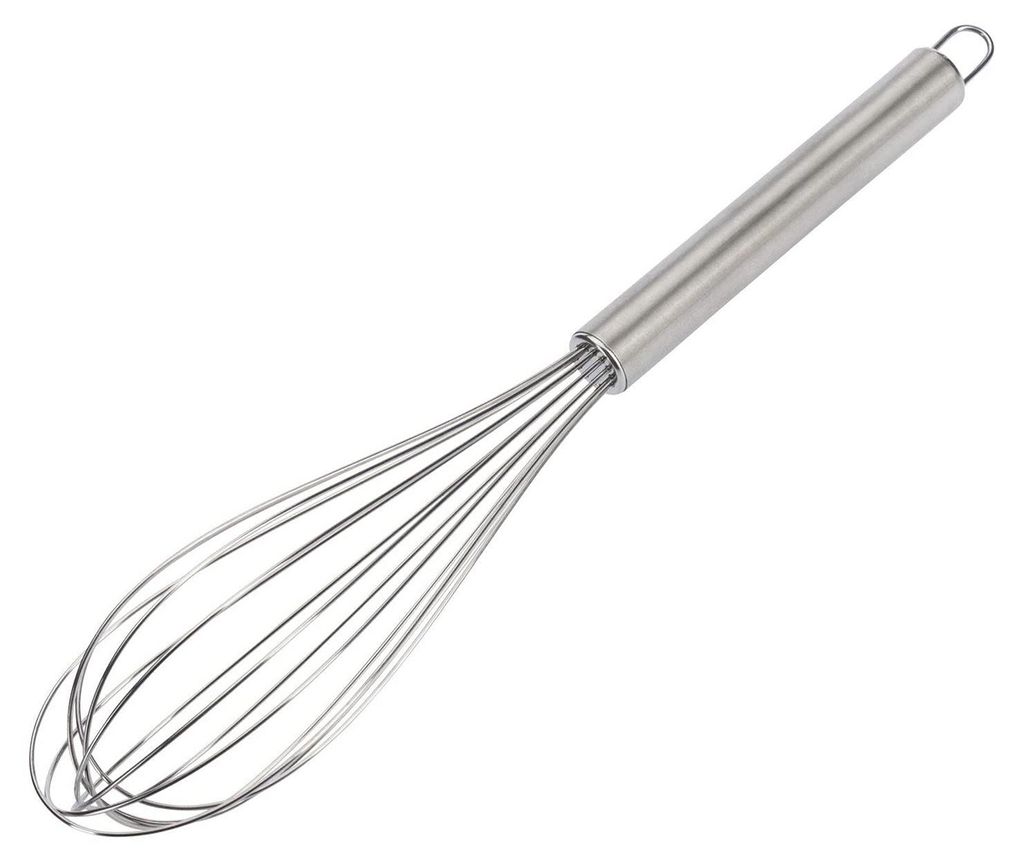Westmark Schneebesen, Länge: 28 cm, Rostfreier Edelstahl, Produktbild 